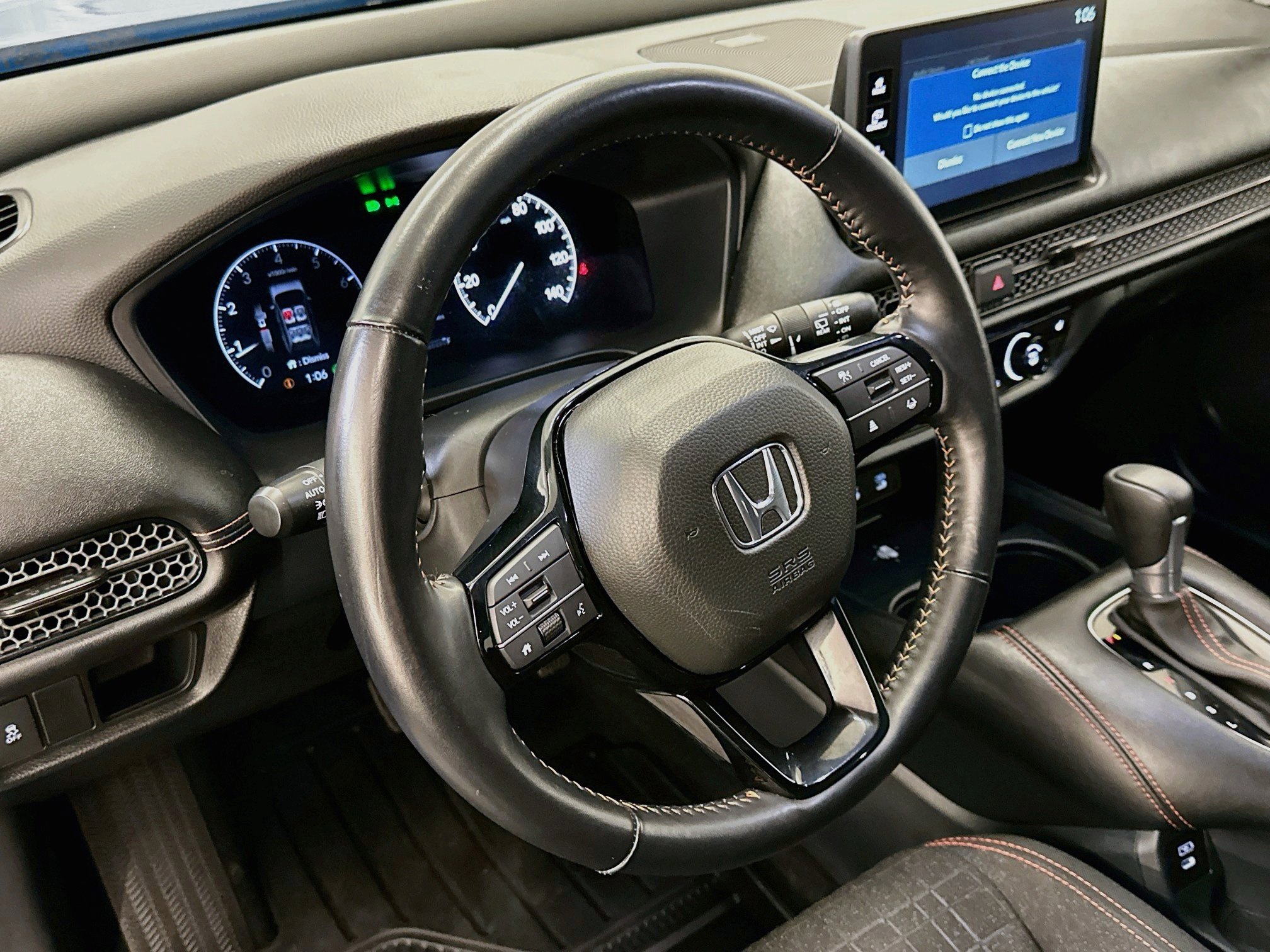 Used 2026 Honda HR-V Sport image 18