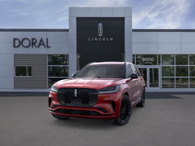 New 2026 Lincoln Aviator Reserve w/ Jet Appearance Package RWD image 2