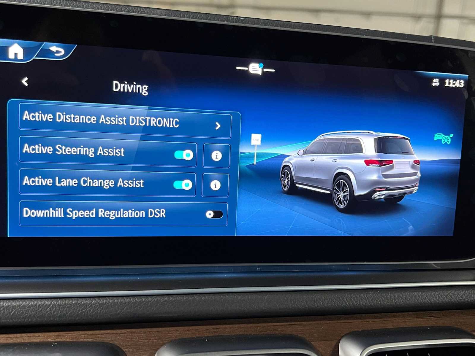 New 2026 Mercedes-Benz GLS 450 4MATIC image 38