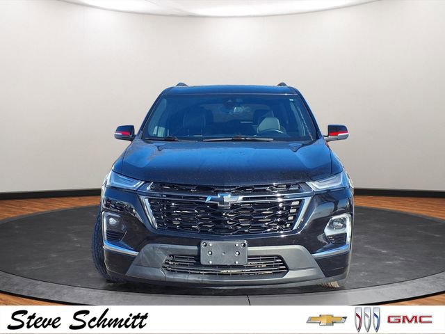 Certified 2022 Chevrolet Traverse Premier w/ Redline Edition image 37