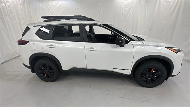 New 2026 Nissan Rogue SV w/ Rock Creek Premium Package image 2