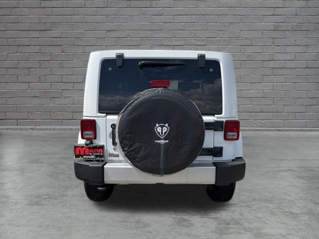 Used 2013 Jeep Wrangler Sahara AWD/4WD image 5