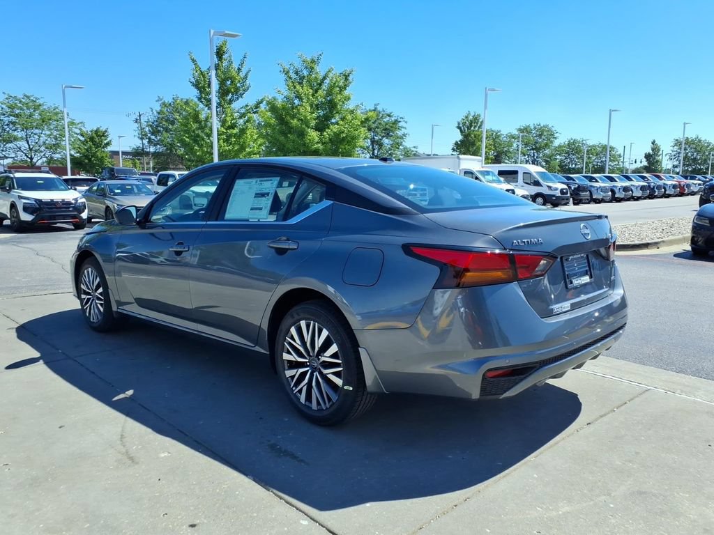 New 2026 Nissan Altima 2.5 SV AWD/4WD image 6