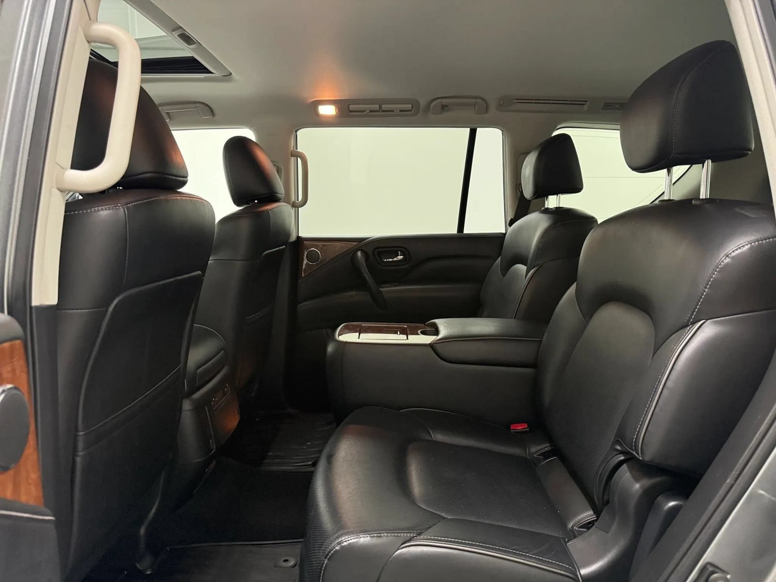 Used 2019 INFINITI QX80 Luxe w/ Proassist Package AWD/4WD image 14