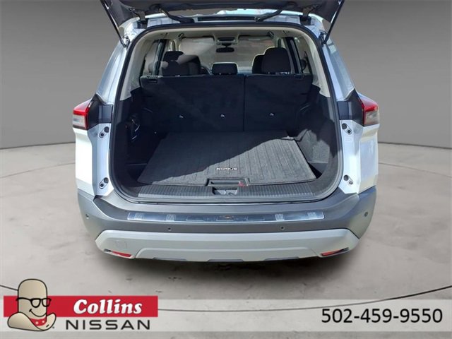 Certified 2023 Nissan Rogue SV image 9
