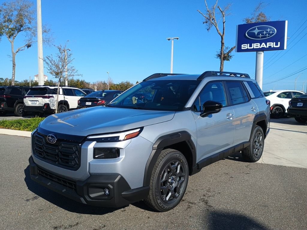 New 2026 Subaru Outback Premium