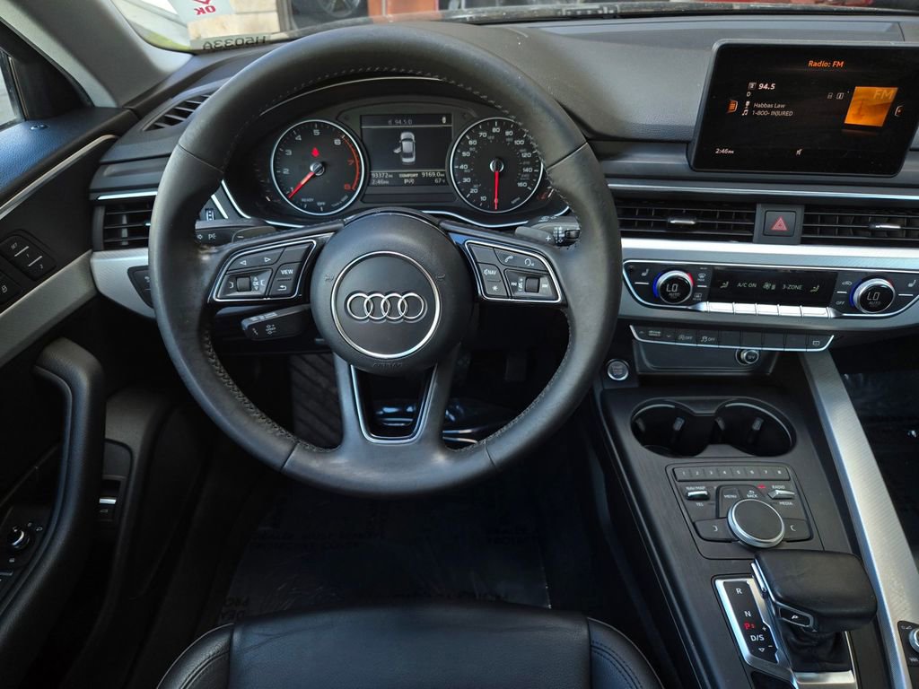 Used 2017 Audi A4 2.0T Ultra Premium w/ Convenience Package image 13