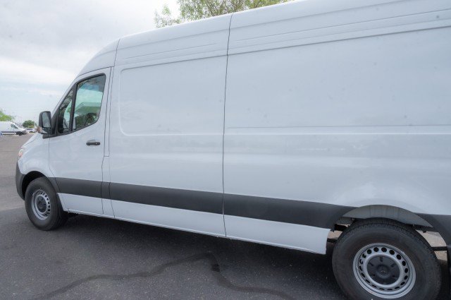 New 2025 Mercedes-Benz Sprinter 2500 image 5