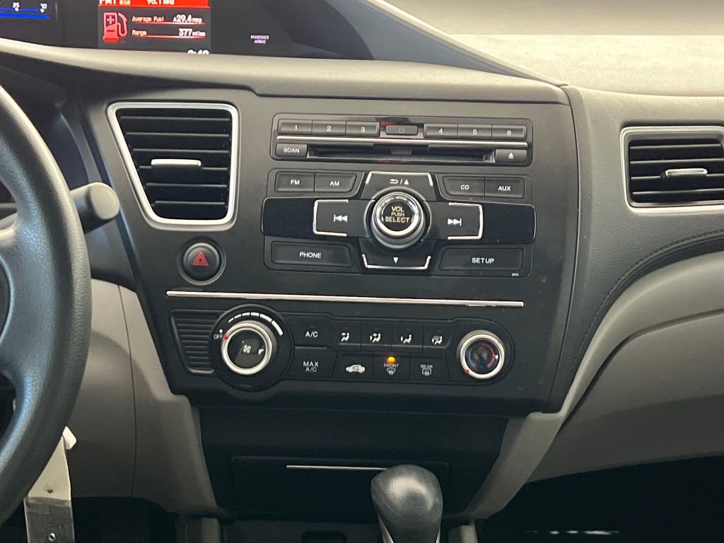 Used 2015 Honda Civic LX image 20