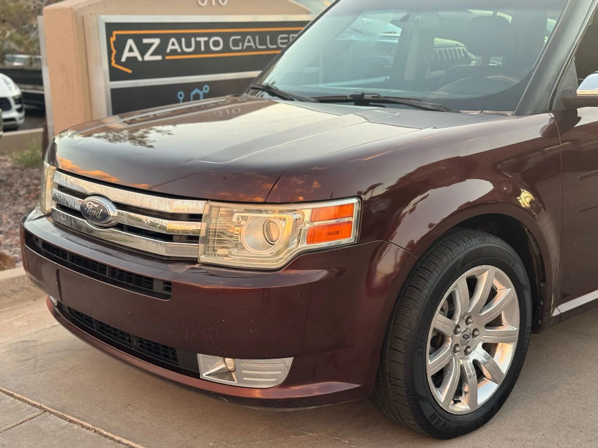 Used 2009 Ford Flex Limited image 13