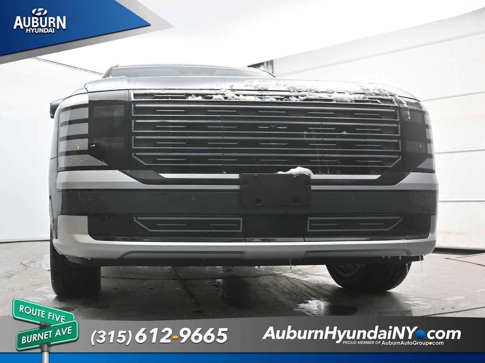 New 2026 Hyundai Palisade Calligraphy AWD/4WD image 21