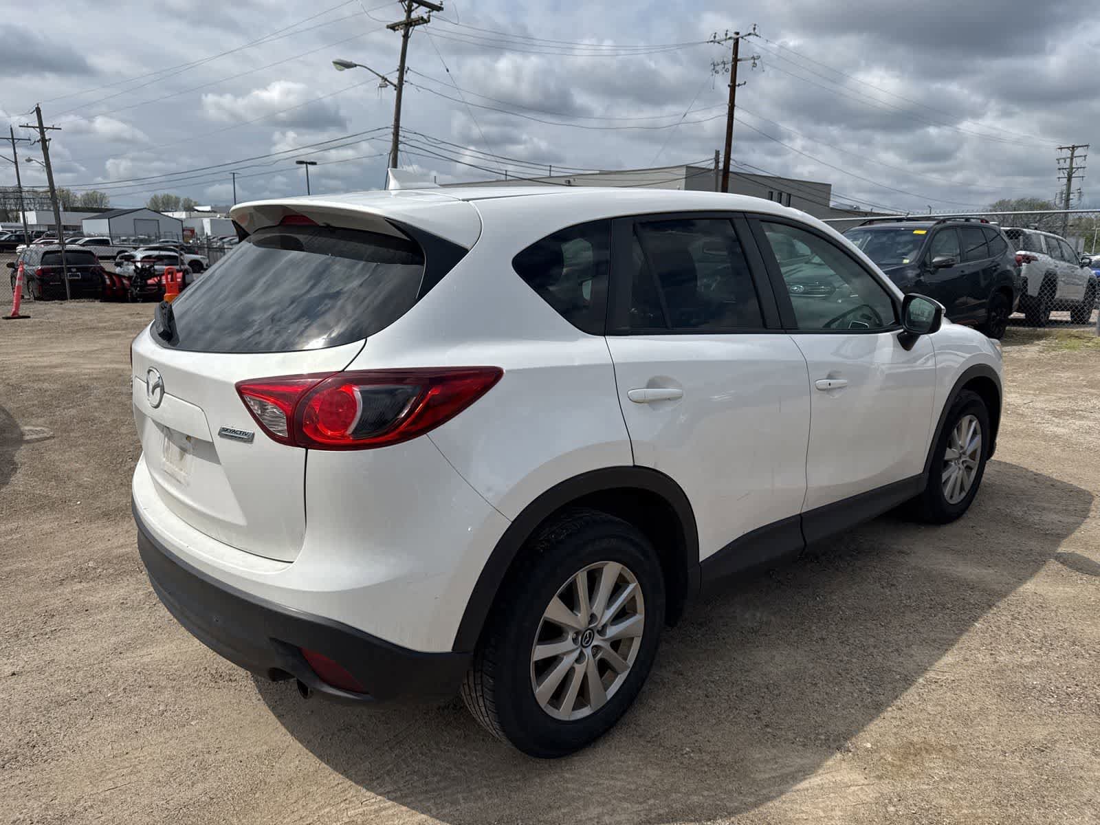 Used 2016 MAZDA CX-5 Touring AWD/4WD image 3