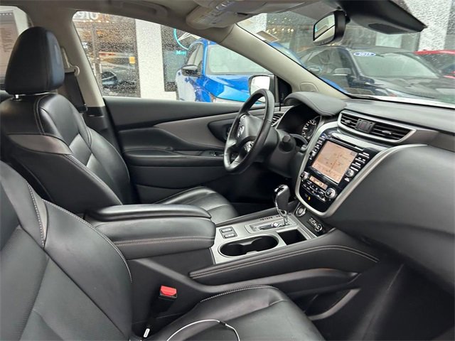 Used 2020 Nissan Murano SL w/ Moonroof Package image 31