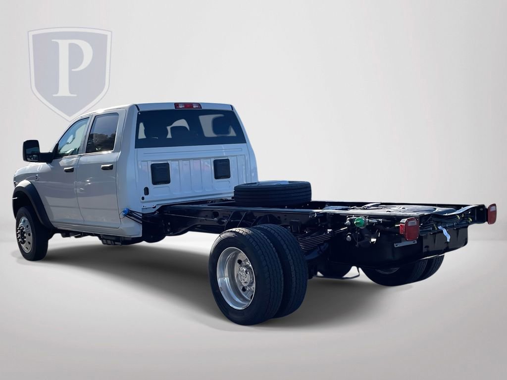 New 2026 RAM 5500 Tradesman w/ Chrome Appearance Group AWD/4WD image 6