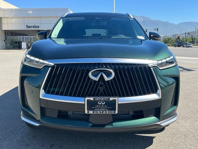 New 2027 INFINITI QX60 Luxe w/ Cargo Package FWD image 3
