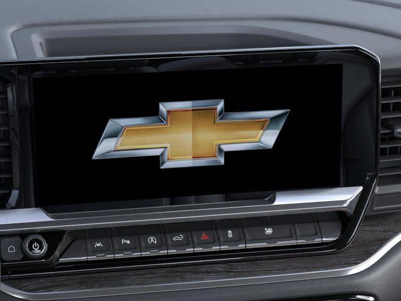 New 2026 Chevrolet Silverado 1500 LTZ w/ Technology Package AWD/4WD image 20
