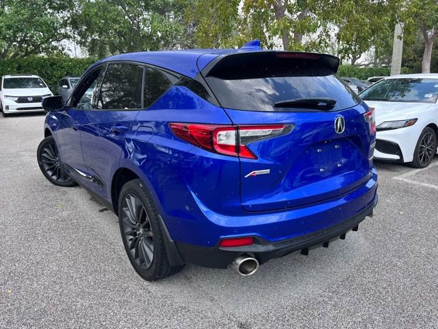 Used 2023 Acura RDX A-Spec image 3