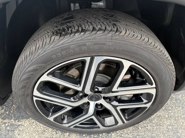Used 2025 Jeep Compass Limited AWD/4WD image 21