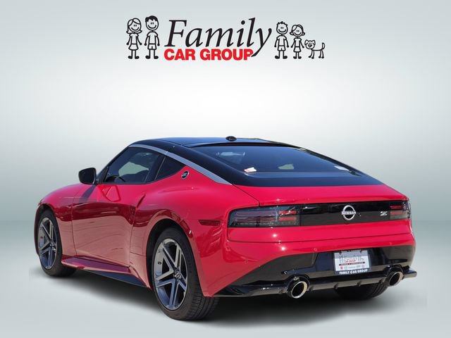 Used 2025 Nissan Z Sport w/ Floor Mat Package RWD image 3