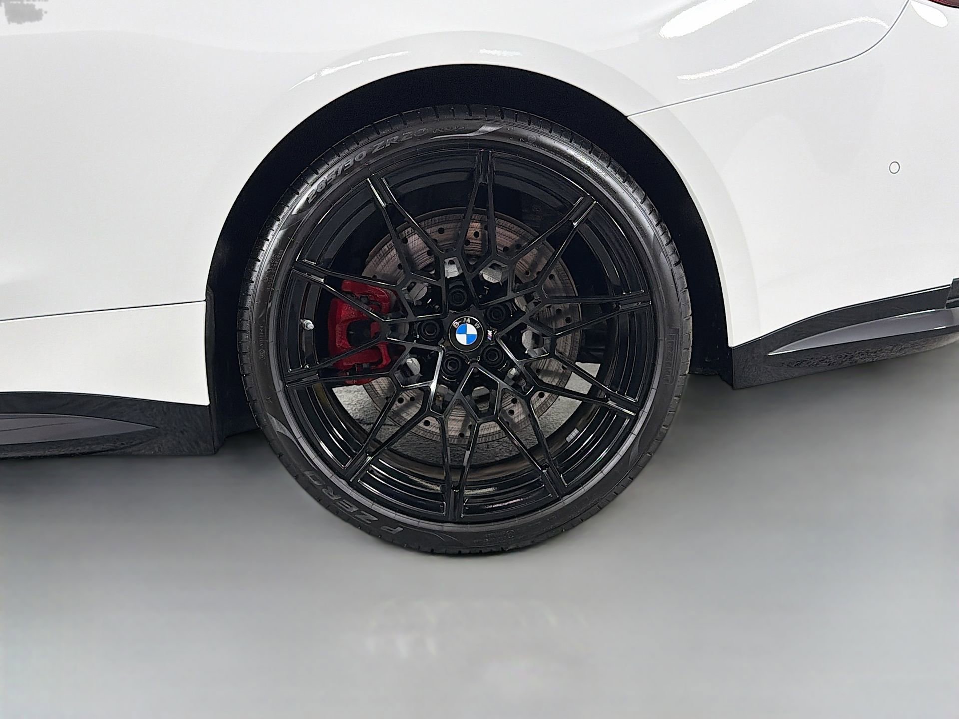 New 2026 BMW M4 Competition image 29