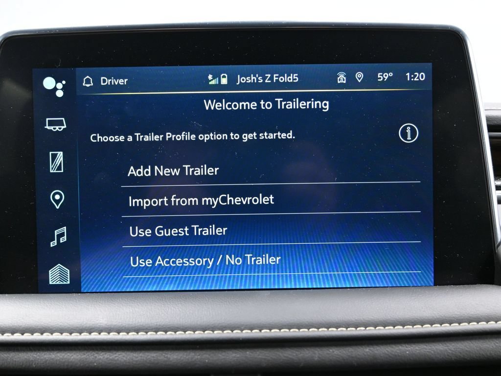 Used 2023 Chevrolet Tahoe Premier w/ Advanced Technology Package AWD/4WD image 40