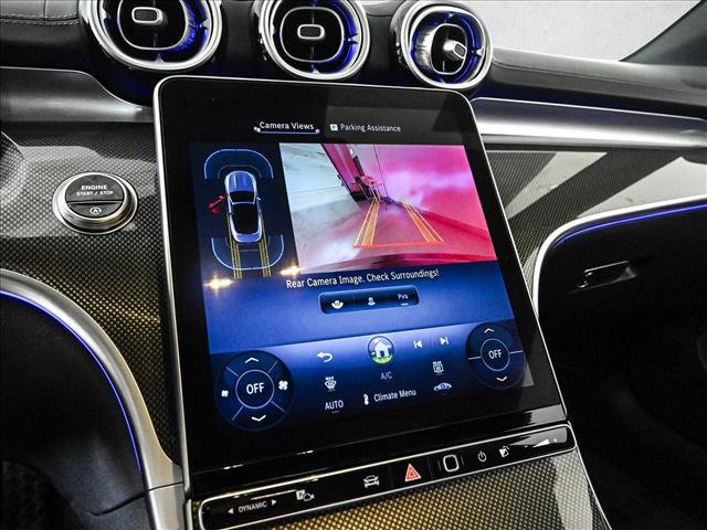 Certified 2025 Mercedes-Benz CLE 300 4MATIC Cabriolet image 15