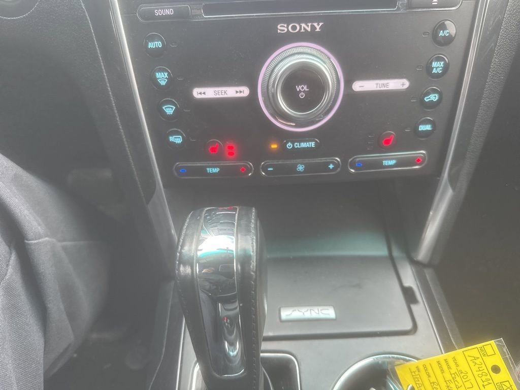 Used 2017 Ford Explorer Sport AWD/4WD image 22