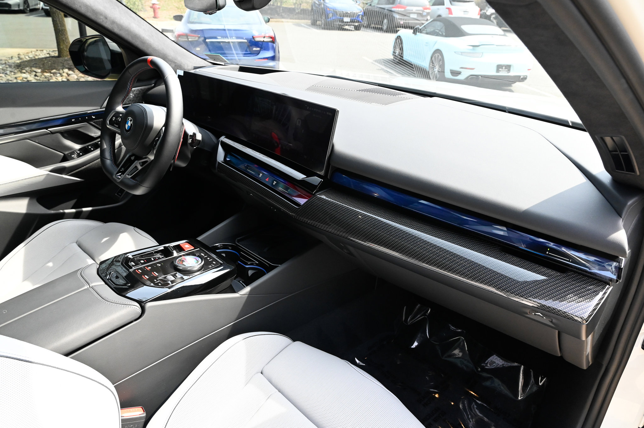 Used 2026 BMW M5 Touring image 52