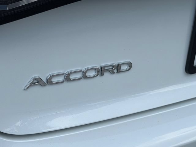Certified 2025 Honda Accord Sport image 15