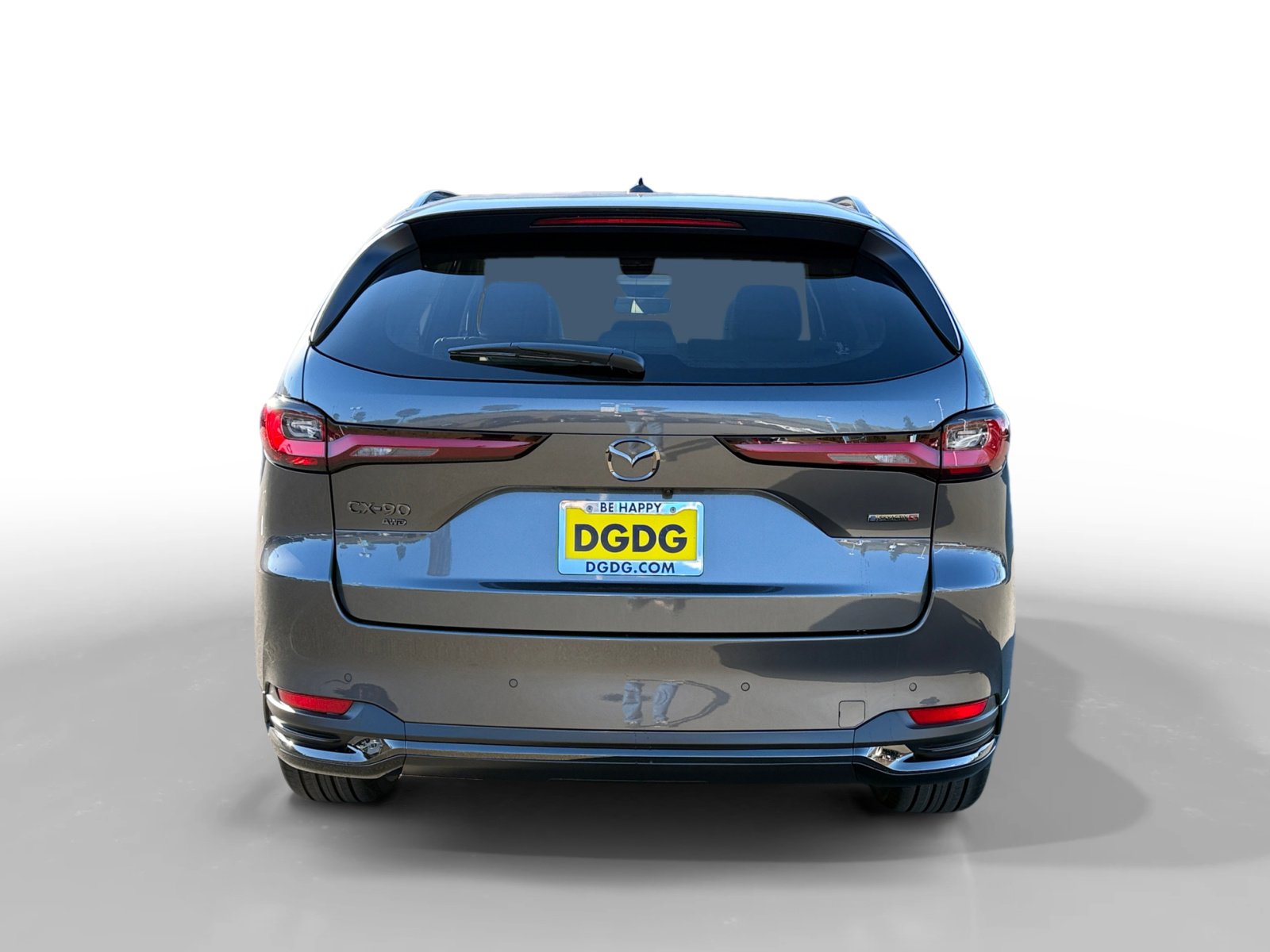 New 2026 MAZDA CX-90 3.3 Turbo S w/ Premium Package AWD/4WD image 4