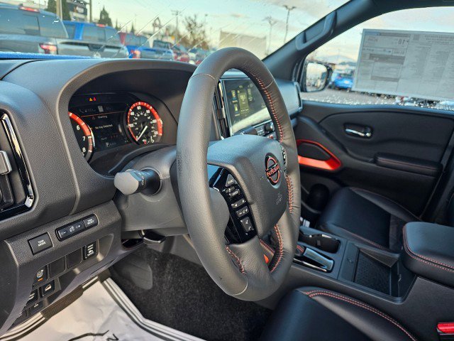 New 2025 Nissan Frontier PRO-4X w/ Pro Premium Package image 26