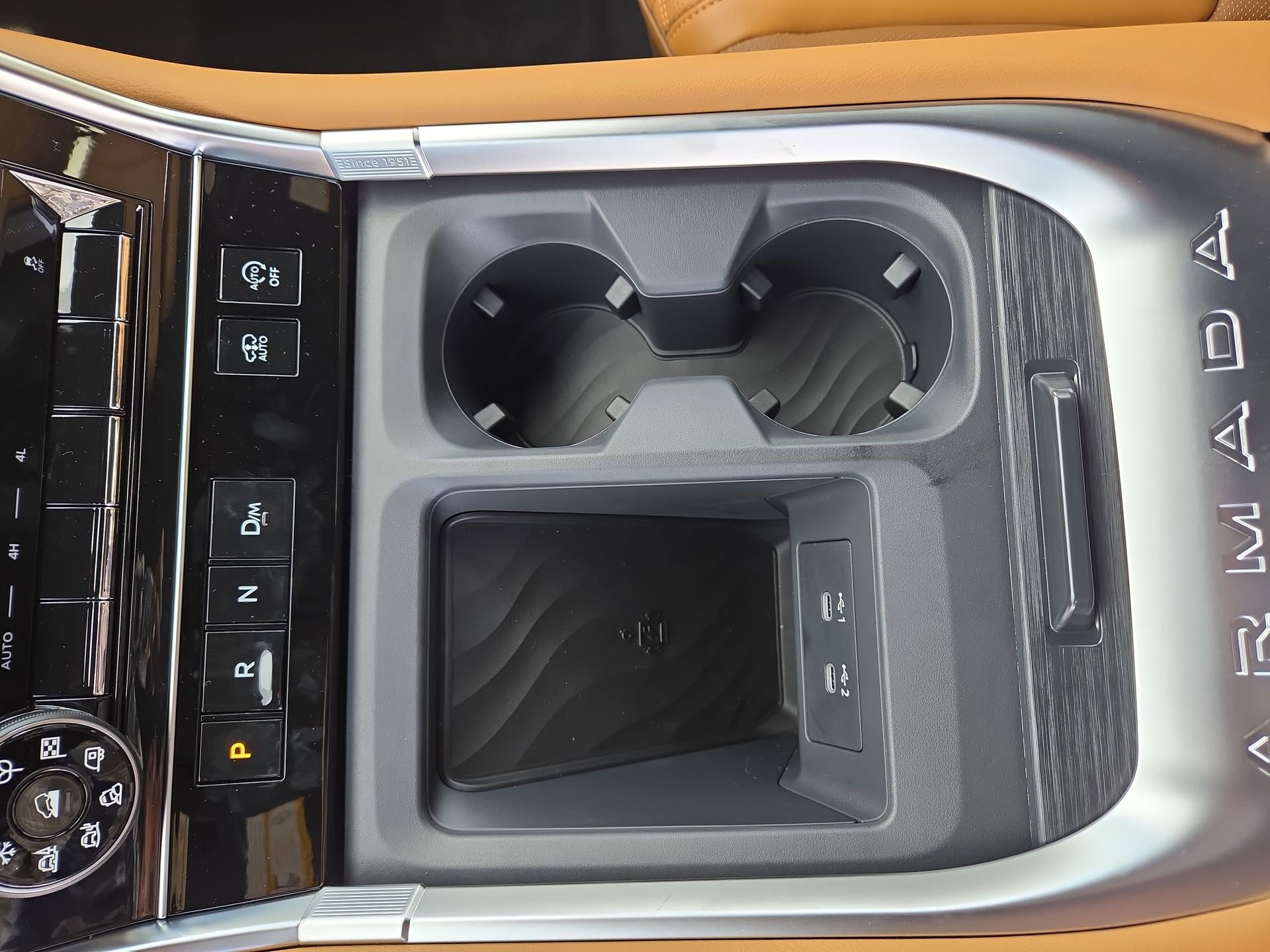 New 2026 Nissan Armada Platinum Reserve image 22