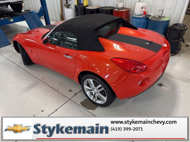 Used 2009 Pontiac Solstice Street Edition image 7