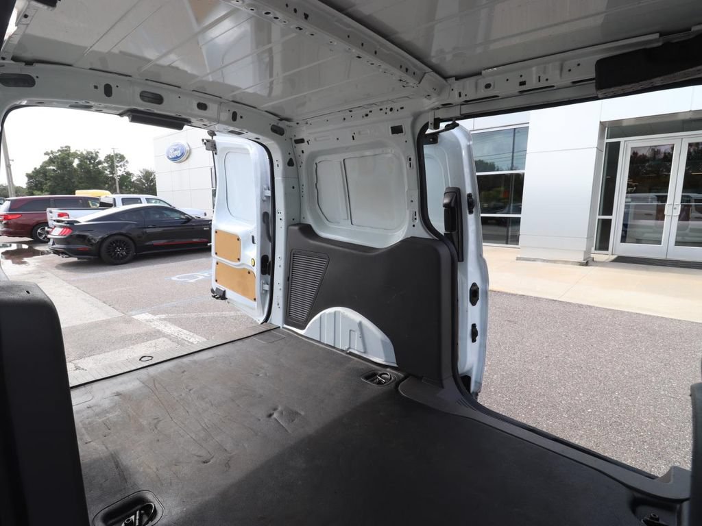 Certified 2022 Ford Transit Connect XL FWD image 14