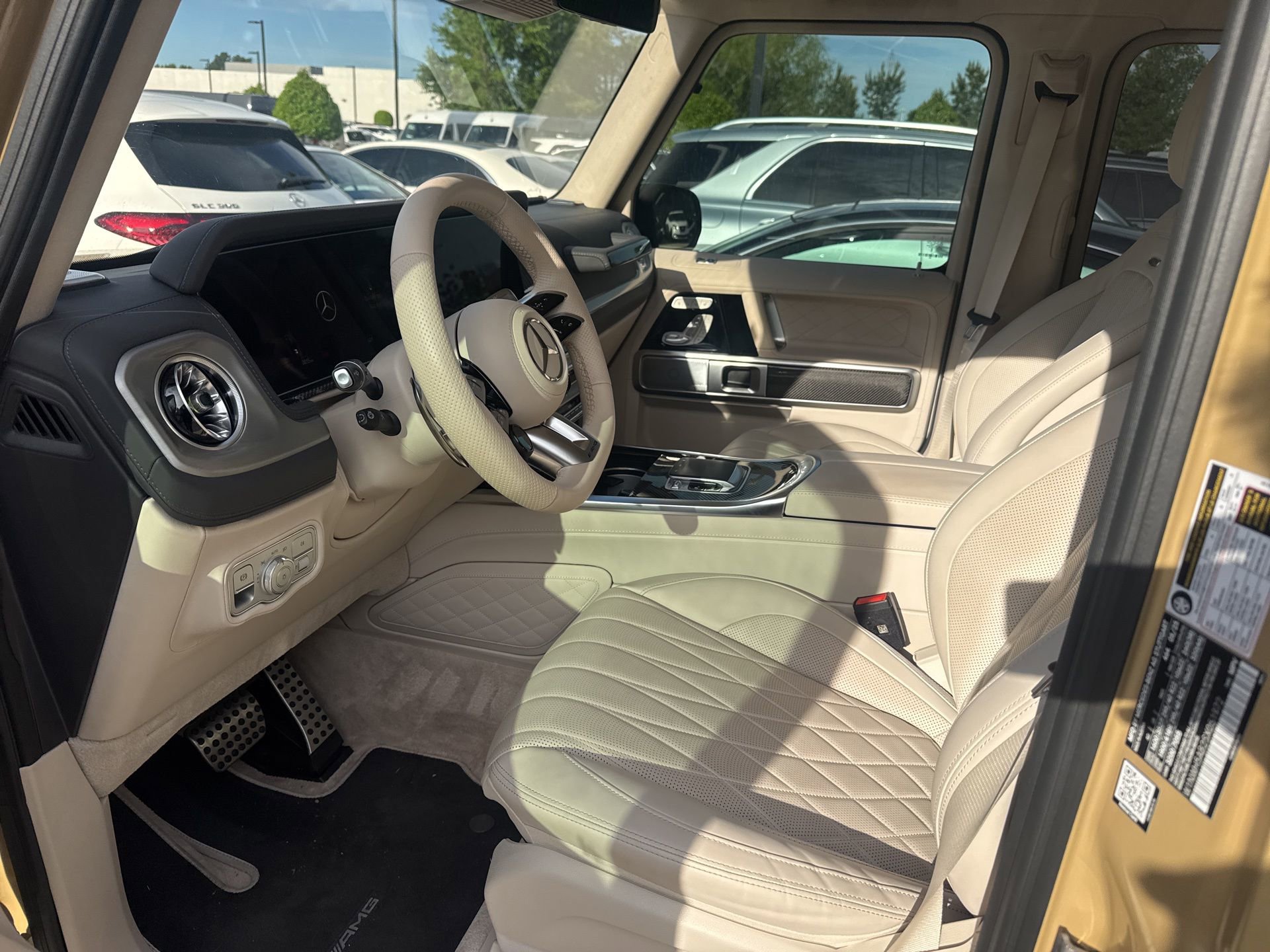 Certified 2025 Mercedes-Benz G 63 AMG 4MATIC image 9