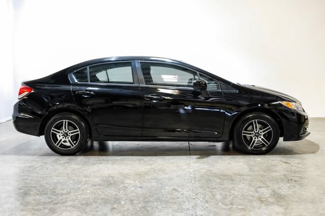 Used 2014 Honda Civic LX image 8