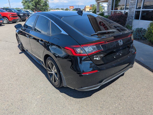 Used 2023 Honda Civic LX image 3