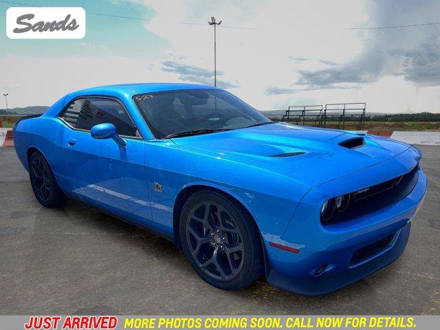 Used 2019 Dodge Challenger R/T Scat Pack w/ 1320 Drag Pack