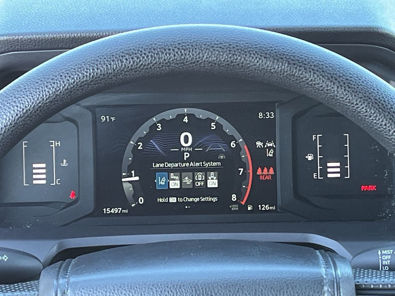 Used 2025 Toyota Tacoma SR5 RWD image 13