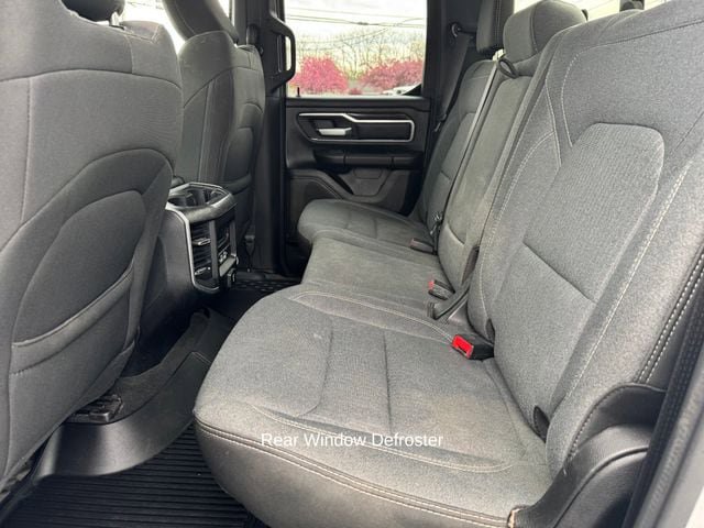 Used 2021 RAM 1500 Big Horn AWD/4WD image 24