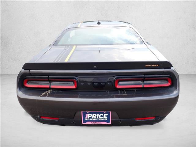 Used 2022 Dodge Challenger R/T Scat Pack RWD video 3