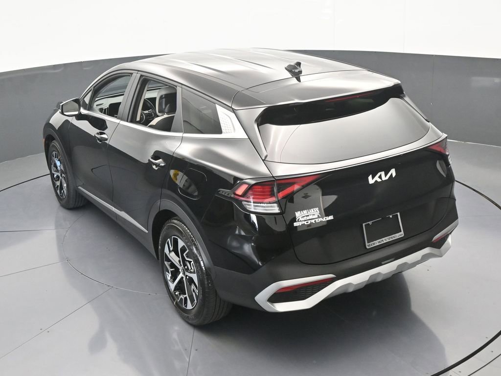 Used 2024 Kia Sportage EX image 48
