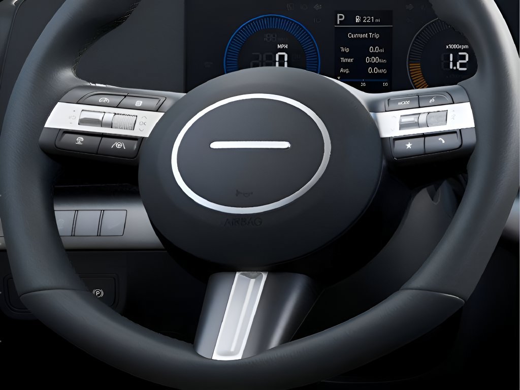 New 2026 Hyundai Kona SEL Sport FWD image 15