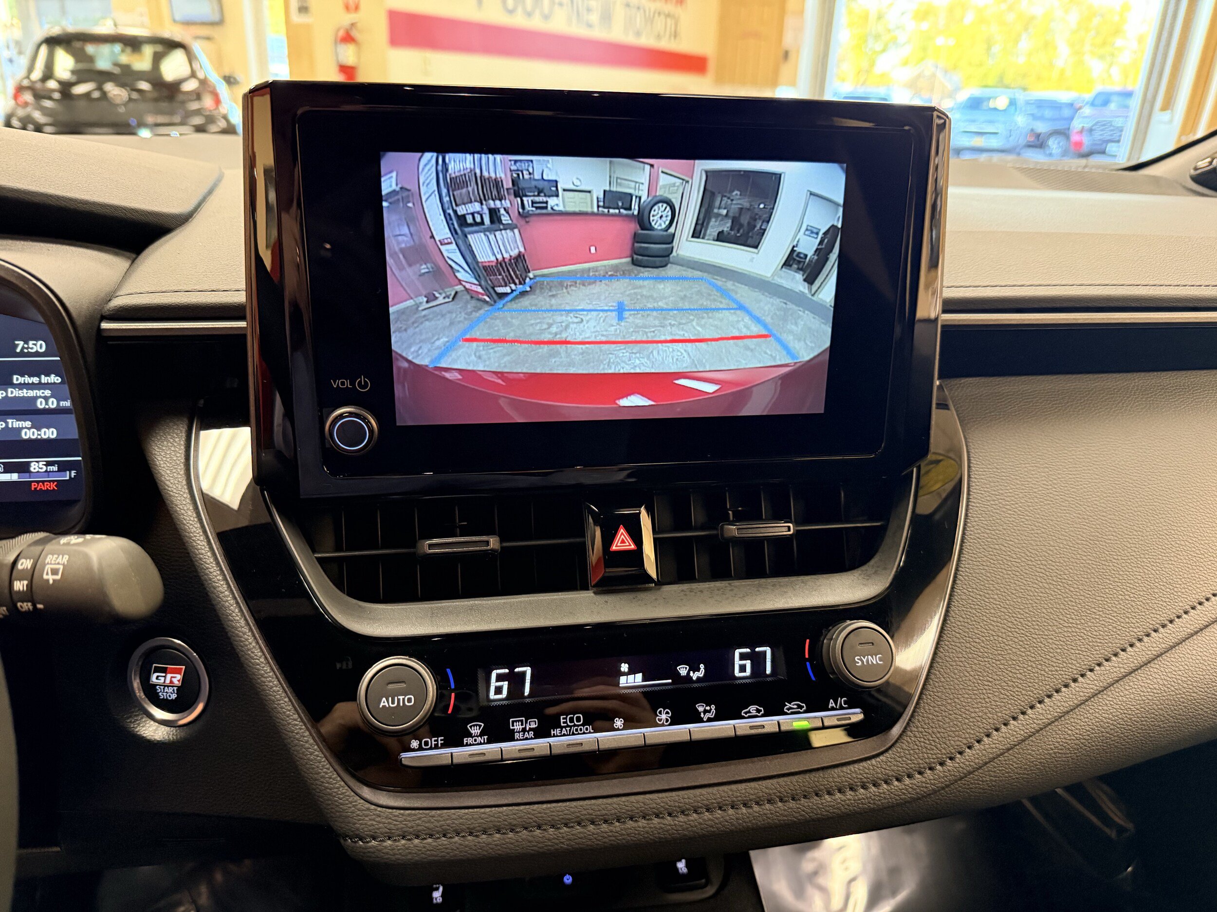 Used 2026 Toyota Corolla GR AWD/4WD image 18