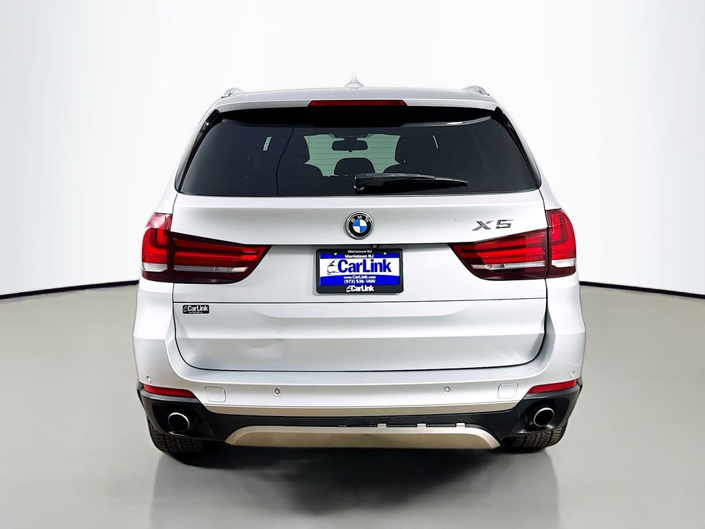Used 2017 BMW X5 xDrive35i AWD/4WD image 7