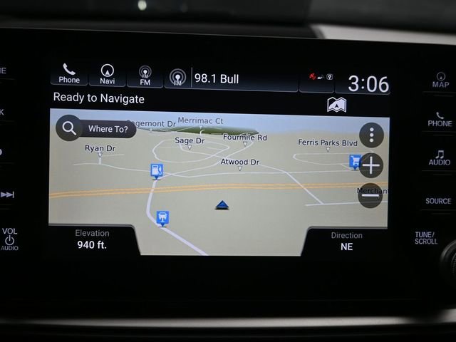 Used 2020 Honda Accord Touring image 11