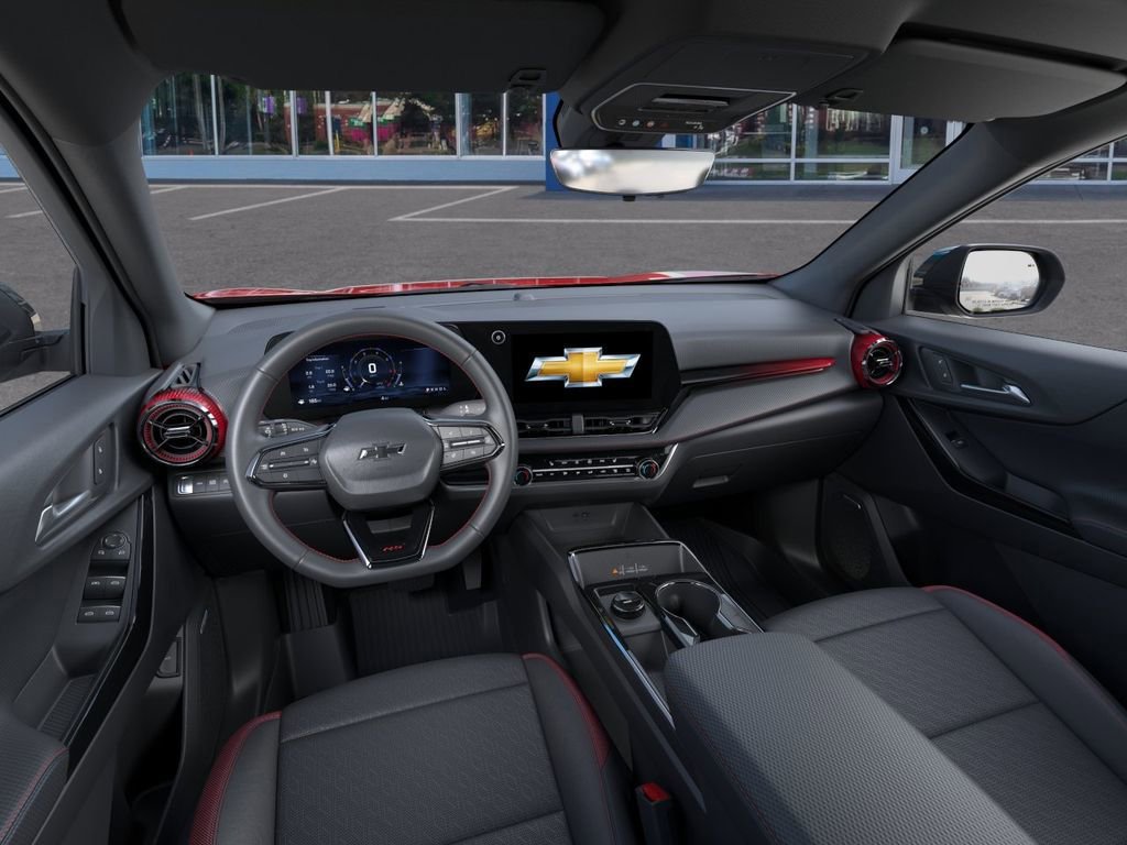 New 2026 Chevrolet Equinox RS w/ Safety and Technology Package AWD/4WD image 15