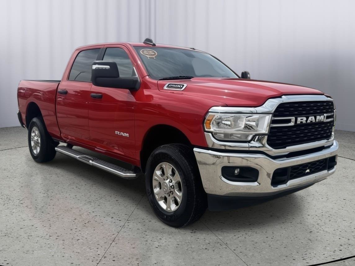 Used 2024 RAM 2500 Big Horn AWD/4WD image 7