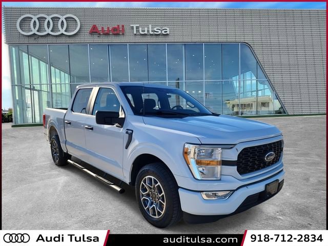 Used 2021 Ford F150 XL w/ STX Appearance Package