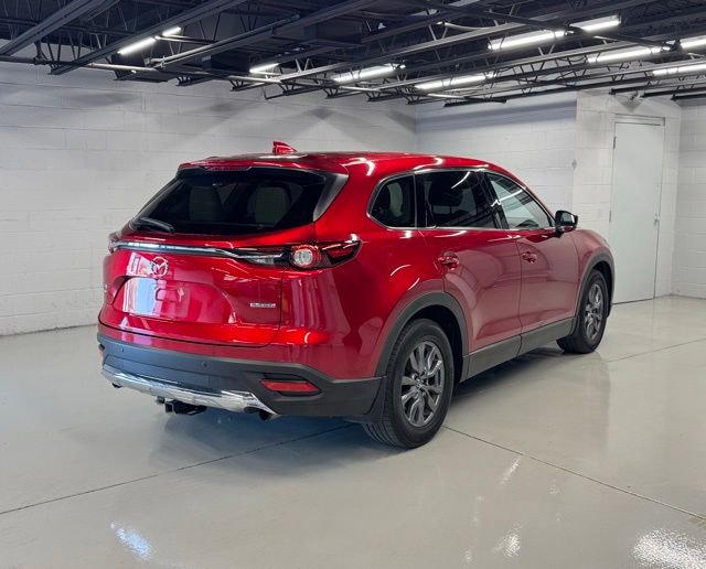Used 2021 MAZDA CX-9 Touring w/ Touring Premium Package AWD/4WD image 5